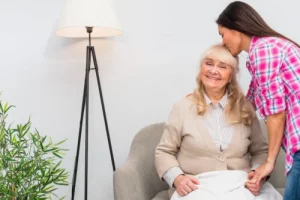 Care Choice - Care at home v a care home
